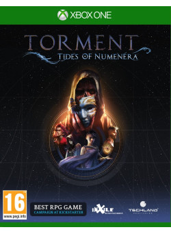 Torment: Tides of Numenera. Day One Edition (Xbox One)